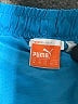Puma Color Block Blue Athletic Shorts Size M - photo 3
