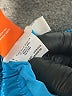 Puma Color Block Blue Athletic Shorts Size M - photo 4