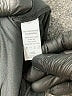 Unbranded Solid Black Athletic Shorts Size 3X - photo 3