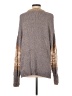 BDG Chevron-herringbone Gray Pullover Sweater Size S - photo 2