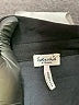 Splendid Black Long Sleeve Blouse Size XS - photo 7