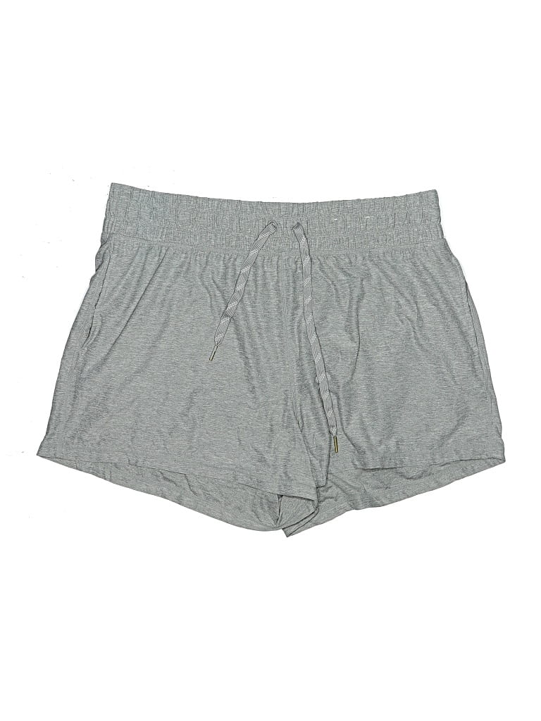 Pre-owned Flx Athletic Shorts In Gray