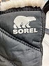 Sorel Black Ankle Boots Size 5 - photo 3