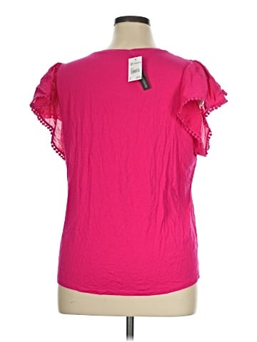 Chelsea & Theodore Short Sleeve T-Shirt (view 2)