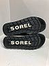 Sorel Black Ankle Boots Size 5 - photo 5