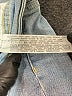 Zara Solid Blue Jeans Size 2 - photo 8