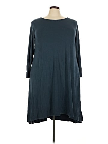 Eileen Fisher Casual Dress (view 1)