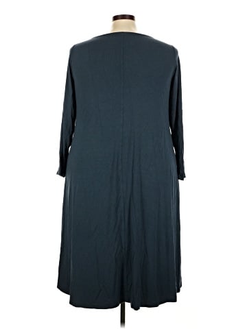 Eileen Fisher Casual Dress (view 2)
