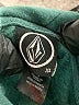 Volcom Green Pullover Hoodie Size XL - photo 7