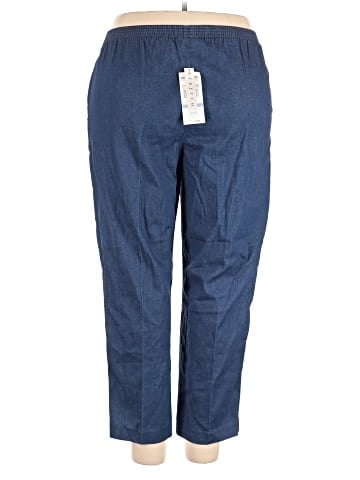 Alfred Dunner Casual Pants (view 2)
