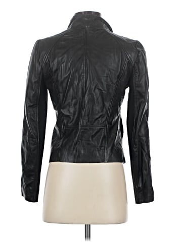 Trouve Leather Jacket (view 2)
