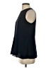 Uniqlo 100% Polyester Black Sleeveless Blouse Size S - photo 5
