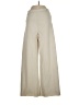 Lyssé Solid Ivory Casual Pants Size S - photo 1