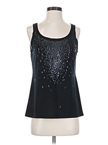 Eileen Fisher Sleeveless Blouse (view 1)