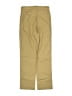 Lands' End Solid Tan Khakis Size L (kids) - photo 2