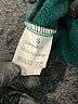 Unbranded 100% Polyester Green Pullover Hoodie Size S - photo 7