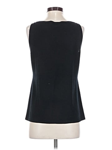 Eileen Fisher Sleeveless Blouse (view 2)