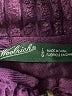 Woolrich 100% Cotton Purple Jacket Size L - photo 6