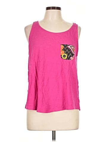 Vera Bradley Sleeveless T-Shirt (view 1)