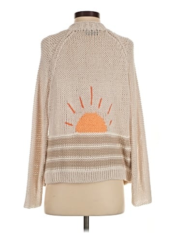 Wooden Ships Cardigan (view 2)