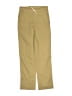 Lands' End Solid Tan Khakis Size L (kids) - photo 1
