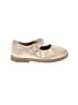 Stride Rite 100% Leather Ivory Flats Size 12 1/2 (kids) - photo 1