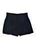 Kimchi Blue 100% Polyester Solid Blue Shorts Size S - photo 1