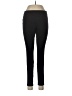 Hue Solid Black Active Pants Size L - photo 1