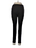 Hue Solid Black Active Pants Size L - photo 2