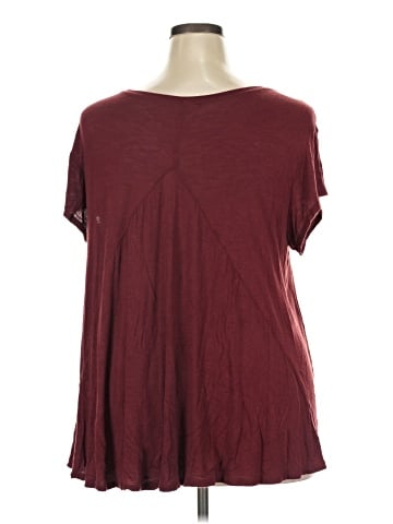 Mossimo Supply Co. Short Sleeve T-Shirt (view 2)