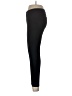 Hue Solid Black Active Pants Size L - photo 5