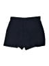 Kimchi Blue 100% Polyester Solid Blue Shorts Size S - photo 2