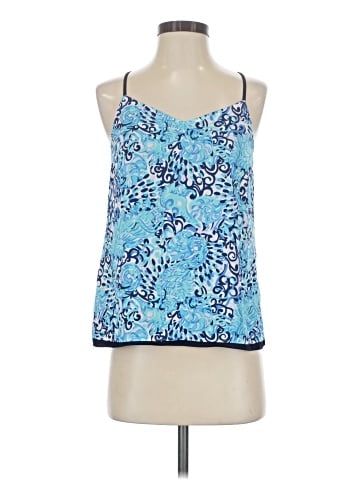 Lilly Pulitzer Sleeveless Blouse (view 1)