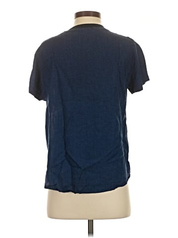 Zara Basic Short Sleeve Top (view 2)