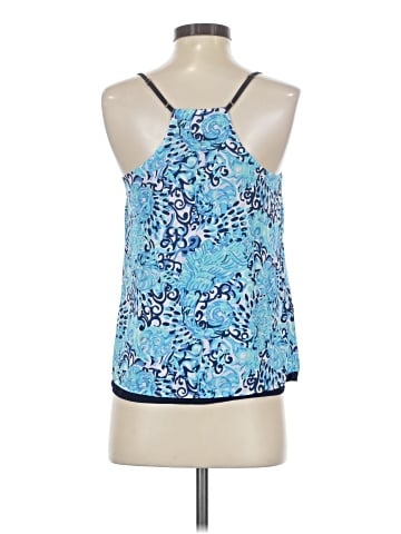 Lilly Pulitzer Sleeveless Blouse (view 2)