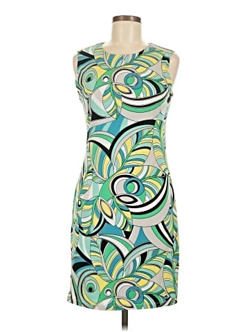 JLo by Jennifer Lopez Cocktail Dress (view 1)