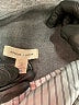Silence and Noise 100% Polyester Gray Blazer Size M - photo 6