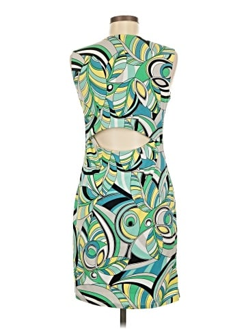 JLo by Jennifer Lopez Cocktail Dress (view 2)