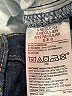 Gap Solid Blue Jeans Size 29 waist - photo 5