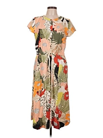 Ann Taylor LOFT Casual Dress (view 1)