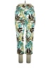 Chico's Tropical Green Casual Pants Size 14 - photo 2