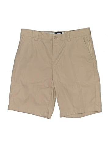 Lands' End Khaki Shorts (view 1)