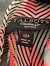 Talbots Houndstooth Gray Khakis Size 12 Petite - photo 9