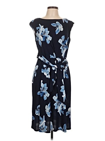 Connected Apparel Casual Dress (view 1)