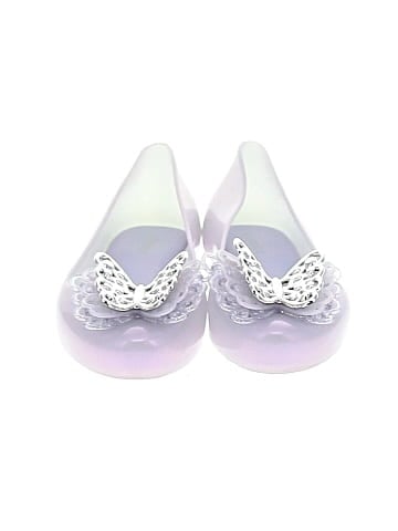Mini Melissa Flats (view 2)