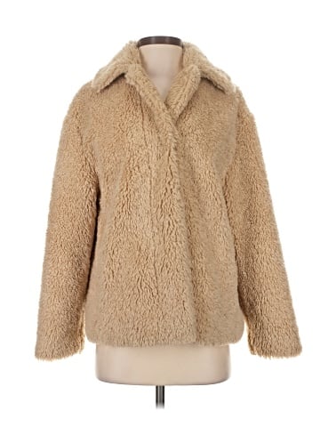 Vince. Faux Fur Jacket (view 1)