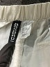 Divided by H&M 100% Polyamide Ivory Cargo Pants Size S - photo 4