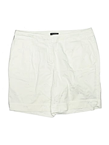 Talbots Khaki Shorts (view 1)