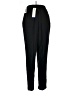 Alfred Dunner Black Track Pants Size 16 - photo 2