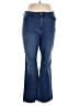 Old Navy Blue Jeans Size 14 - photo 1
